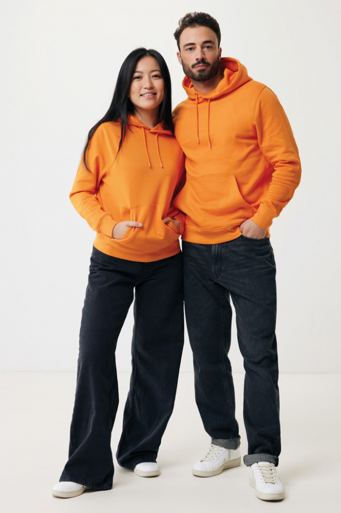 IQONIQ Rila lightweight recycled cotton hoodie [5]
