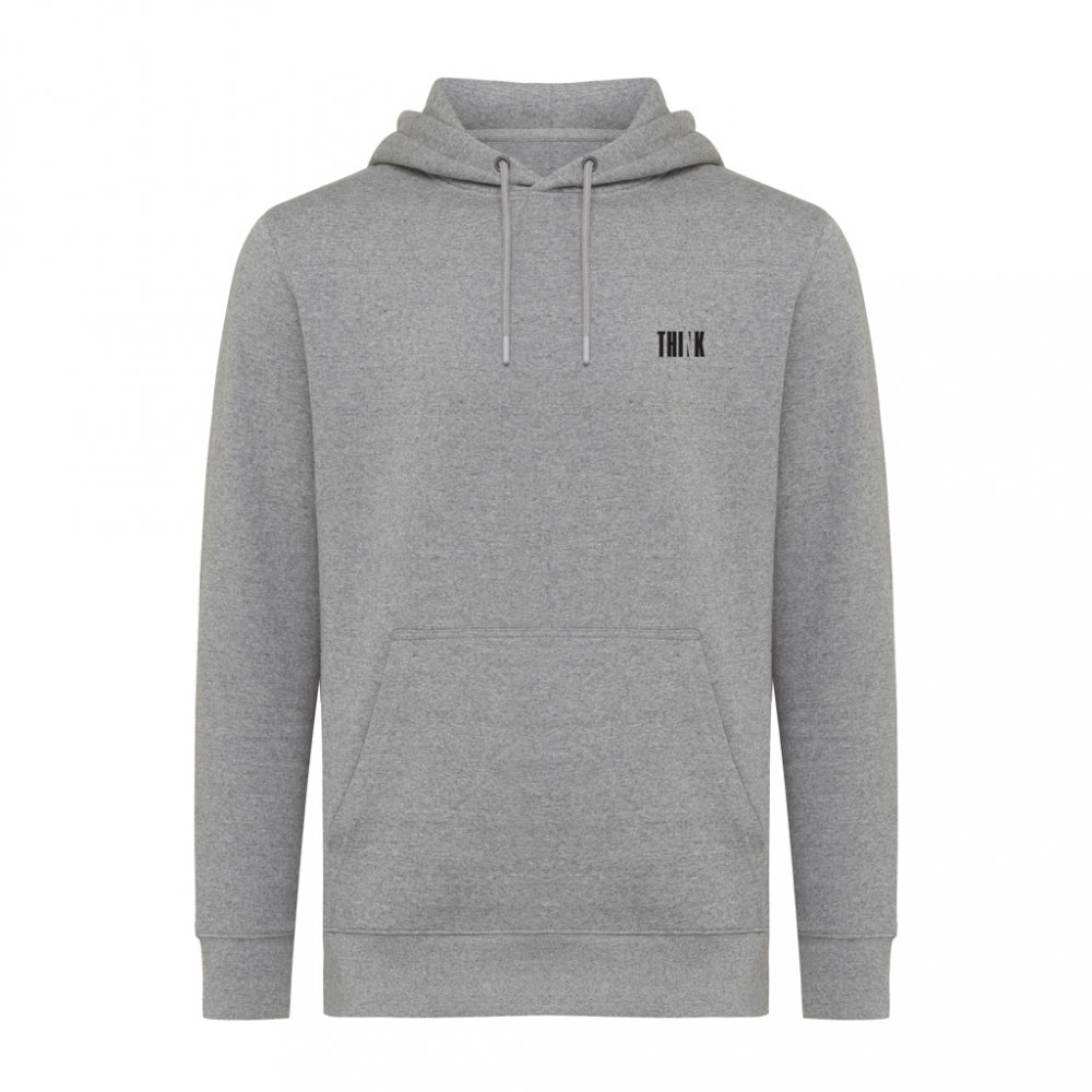 IQONIQ Rila lightweight recycled cotton hoodie [5]