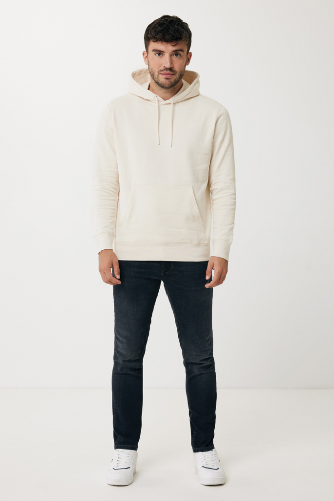 IQONIQ Rila lightweight recycled cotton hoodie [10]