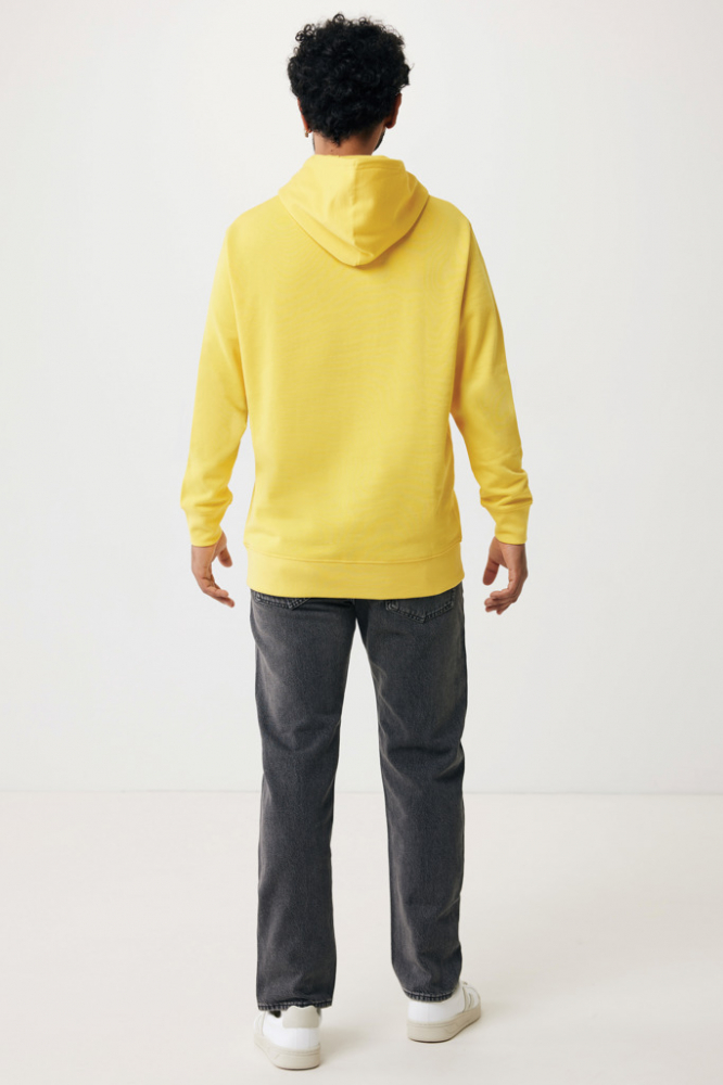 IQONIQ Rila lightweight recycled cotton hoodie [15]