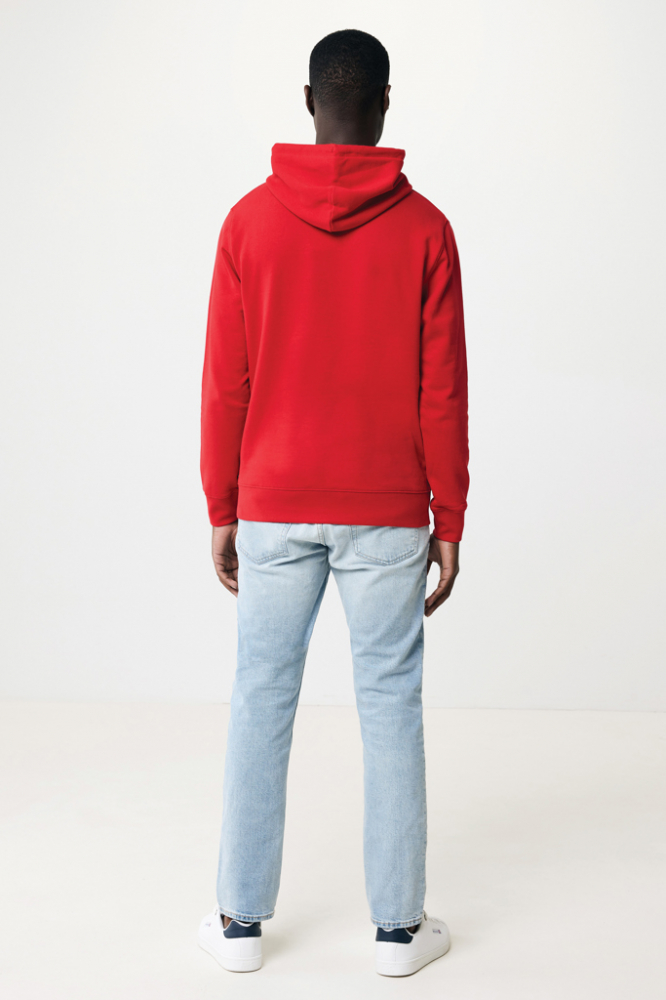 IQONIQ Rila lightweight recycled cotton hoodie [13]