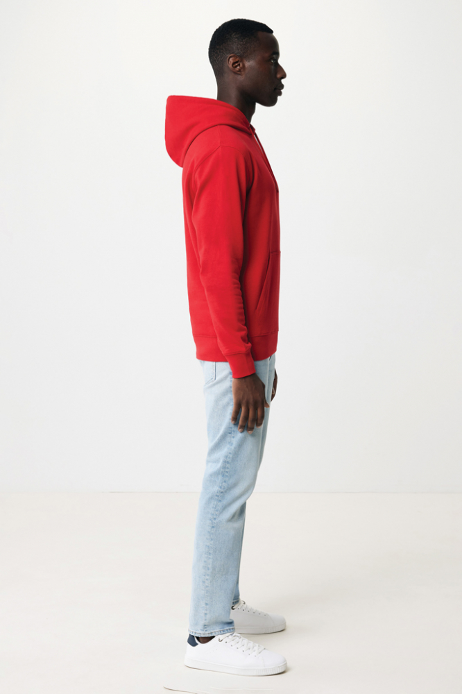 IQONIQ Rila lightweight recycled cotton hoodie [12]