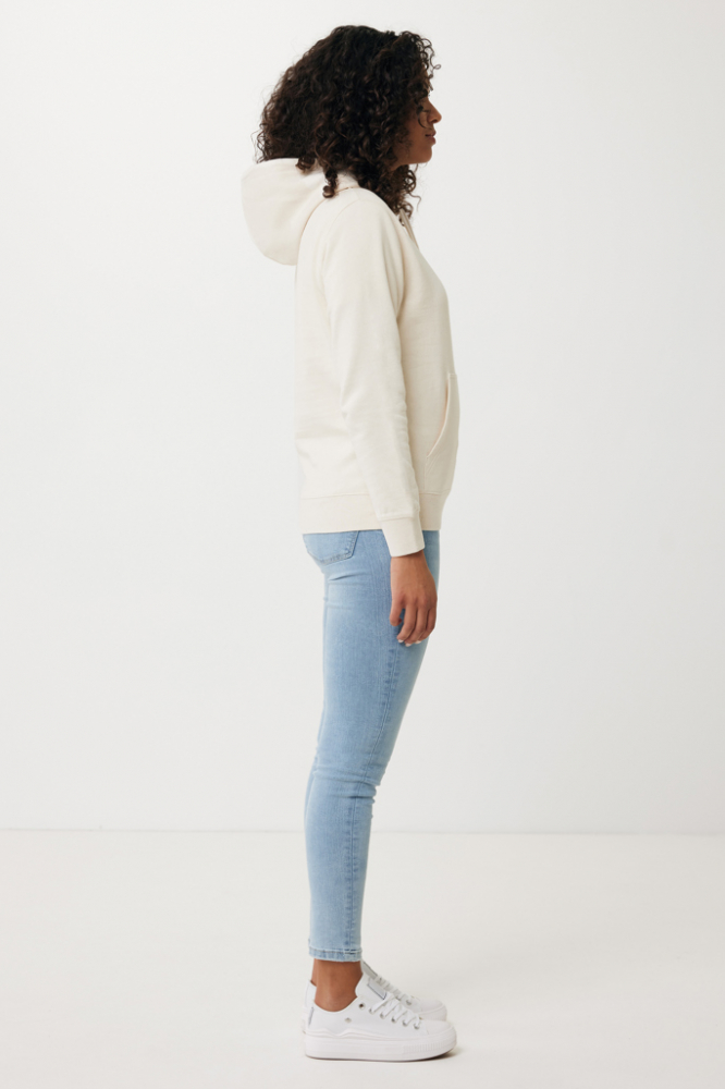 IQONIQ Rila lightweight recycled cotton hoodie [9]