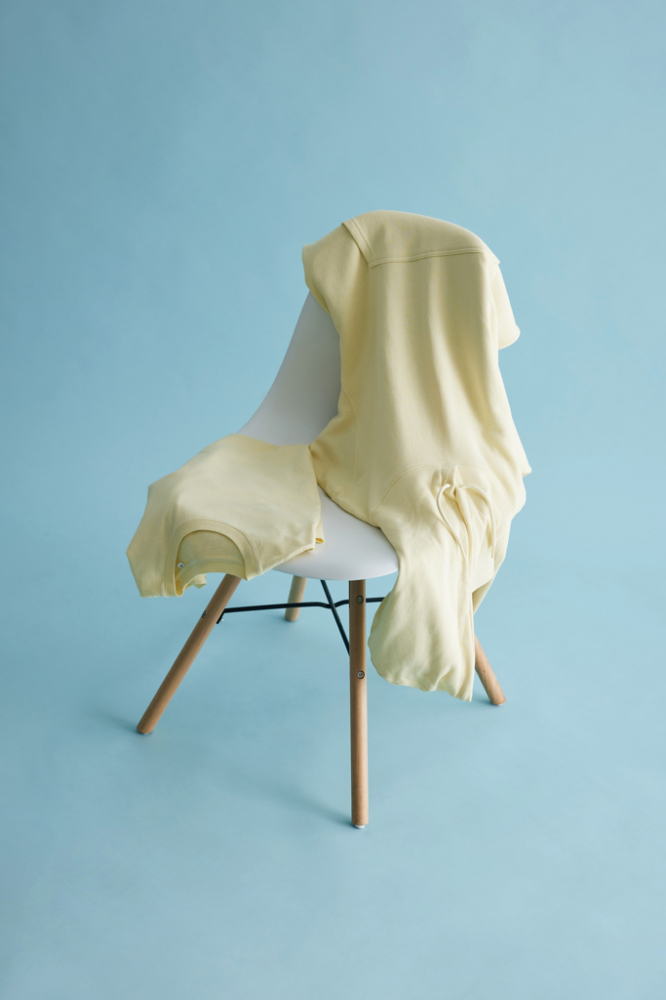 IQONIQ Rila lightweight recycled cotton hoodie [20]