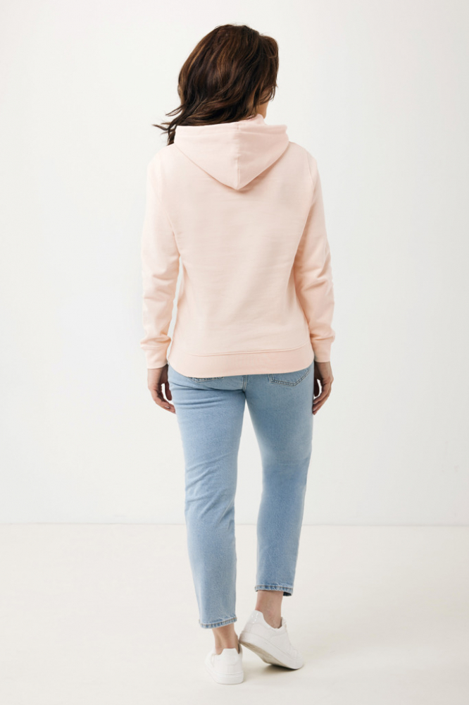 IQONIQ Rila lightweight recycled cotton hoodie [17]