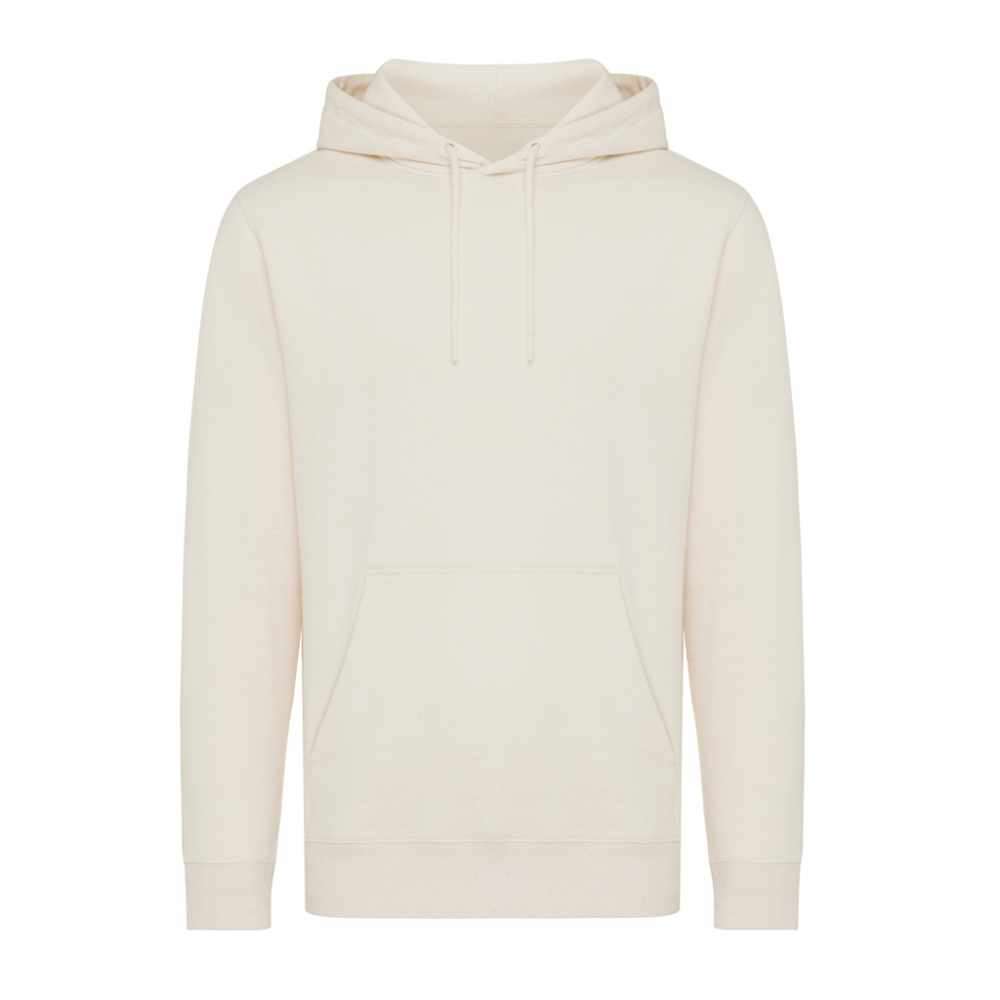 IQONIQ Rila lightweight recycled cotton hoodie [2]