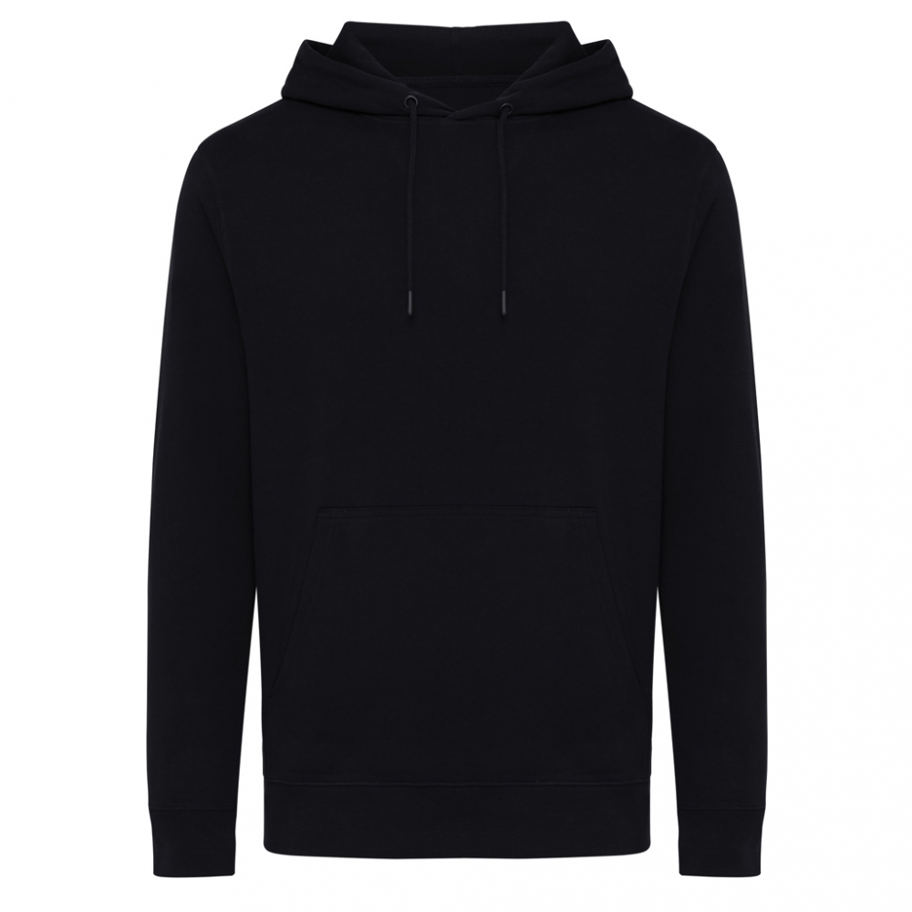 IQONIQ Rila lightweight recycled cotton hoodie [2]