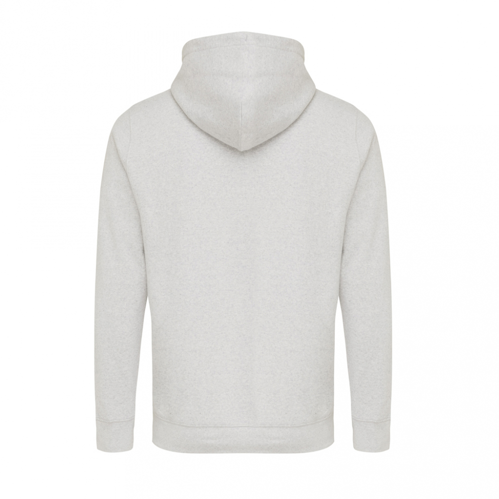 IQONIQ Rila lightweight recycled cotton hoodie [3]