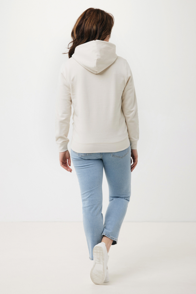 IQONIQ Rila lightweight recycled cotton hoodie [6]