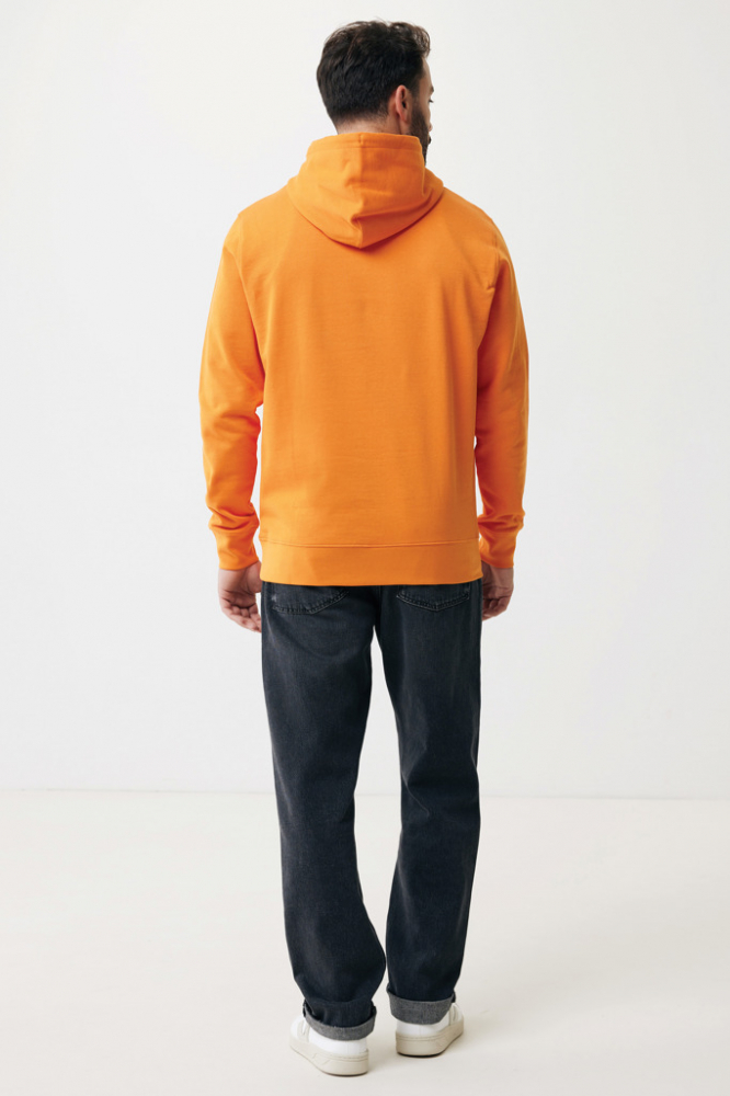 IQONIQ Rila lightweight recycled cotton hoodie [16]