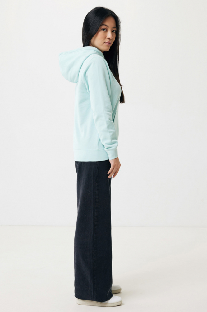 IQONIQ Rila lightweight recycled cotton hoodie [8]