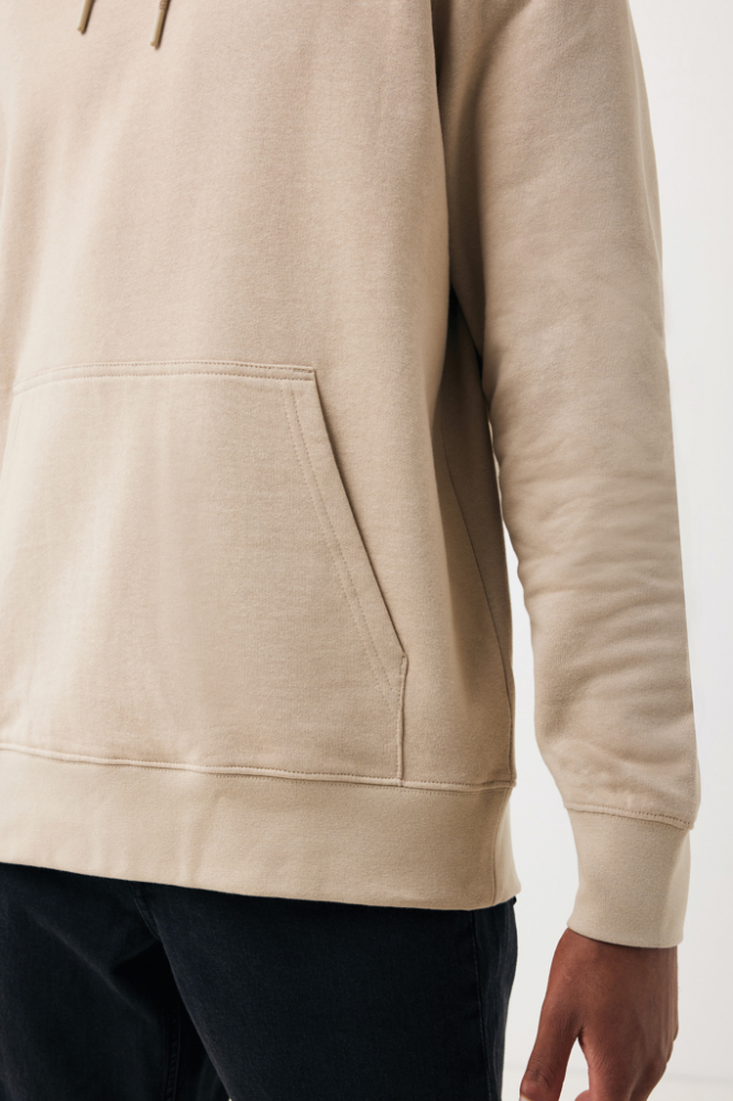 IQONIQ Rila lightweight recycled cotton hoodie [16]