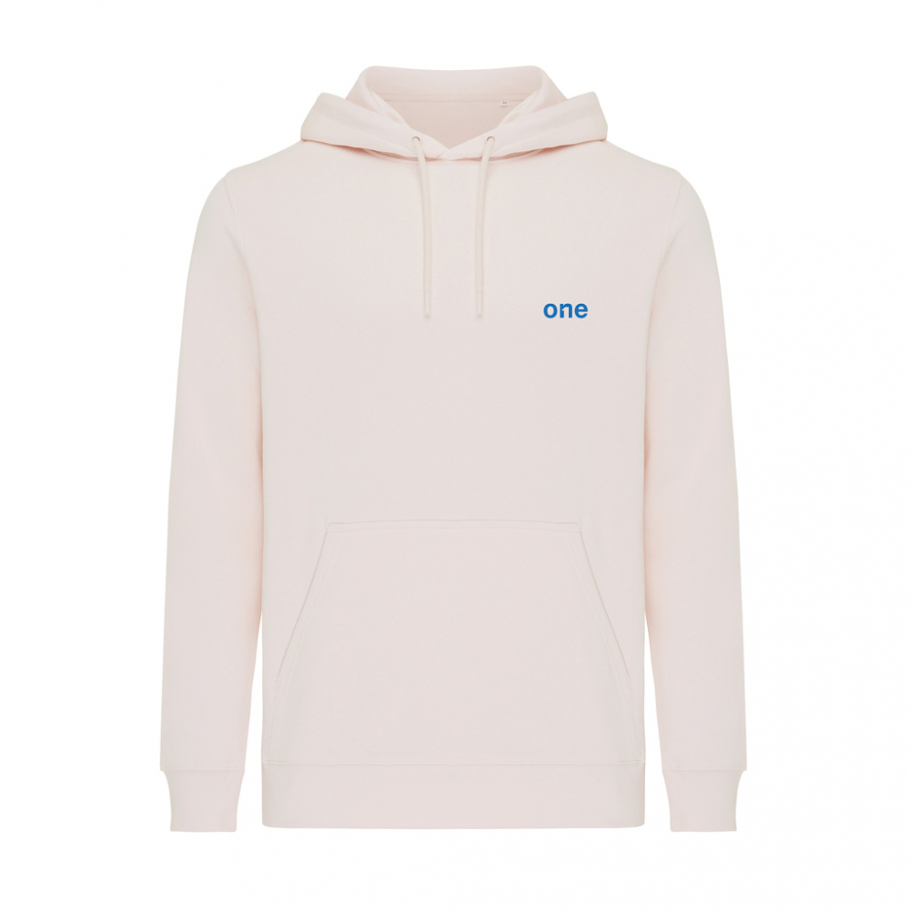 IQONIQ Rila lightweight recycled cotton hoodie [4]