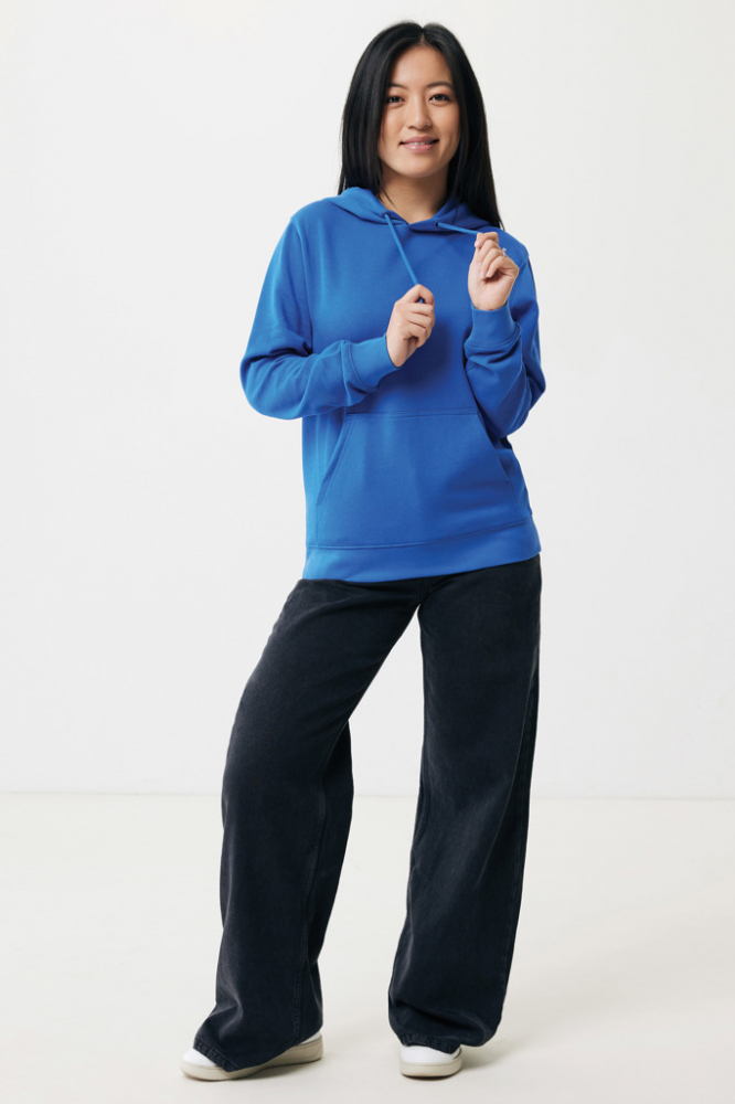 IQONIQ Rila lightweight recycled cotton hoodie [6]