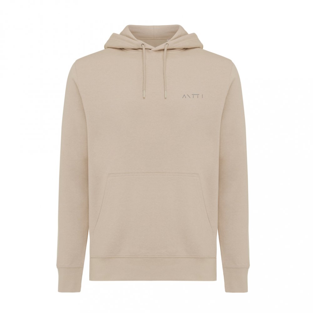 IQONIQ Rila lightweight recycled cotton hoodie [4]