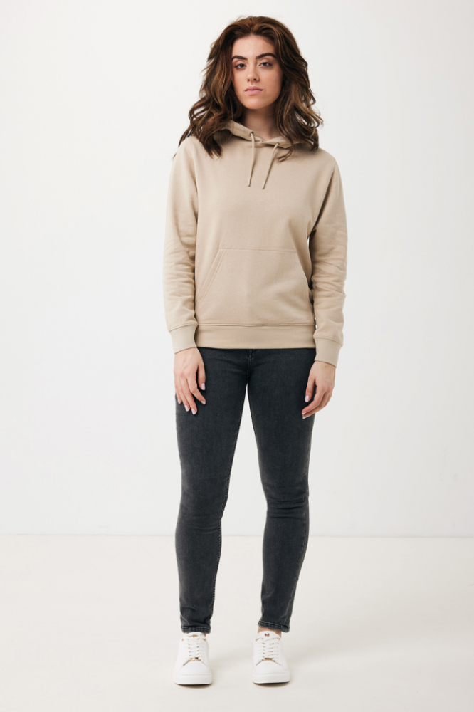 IQONIQ Rila lightweight recycled cotton hoodie [7]
