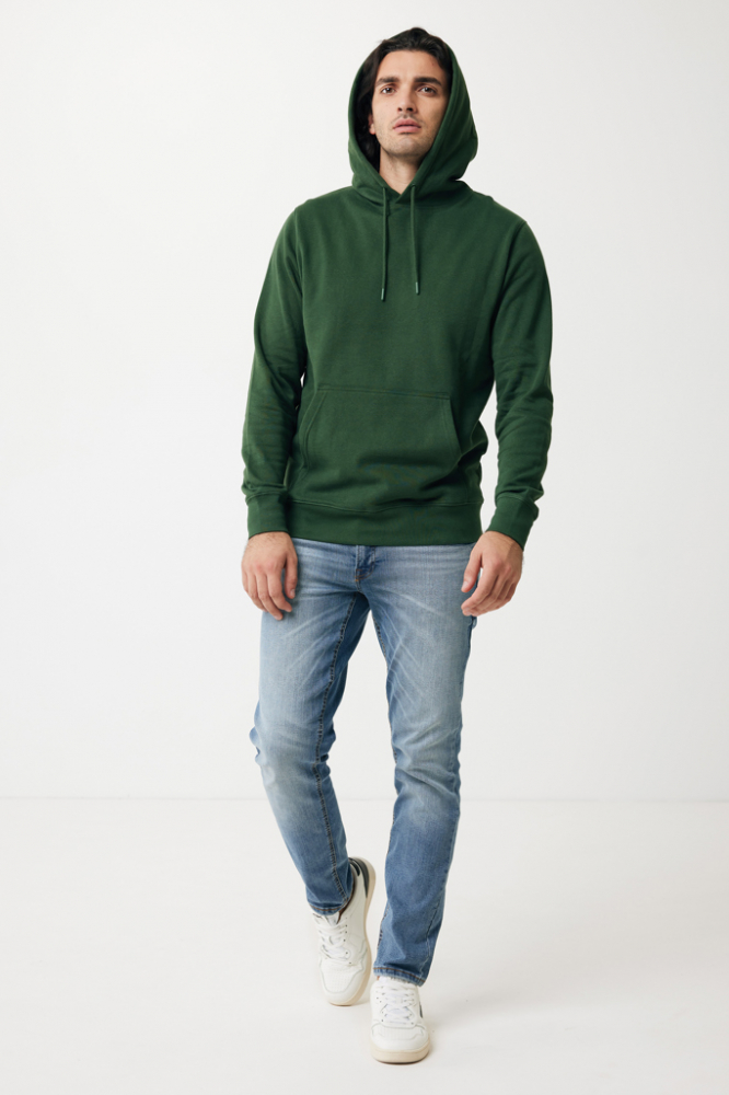 IQONIQ Rila lightweight recycled cotton hoodie [7]