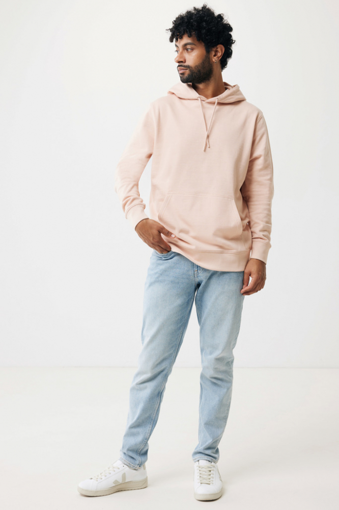 IQONIQ Rila lightweight recycled cotton hoodie [5]