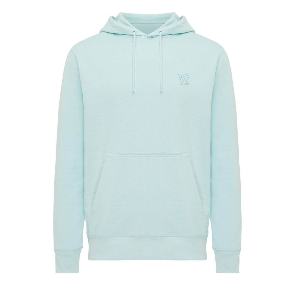 IQONIQ Rila lightweight recycled cotton hoodie [4]