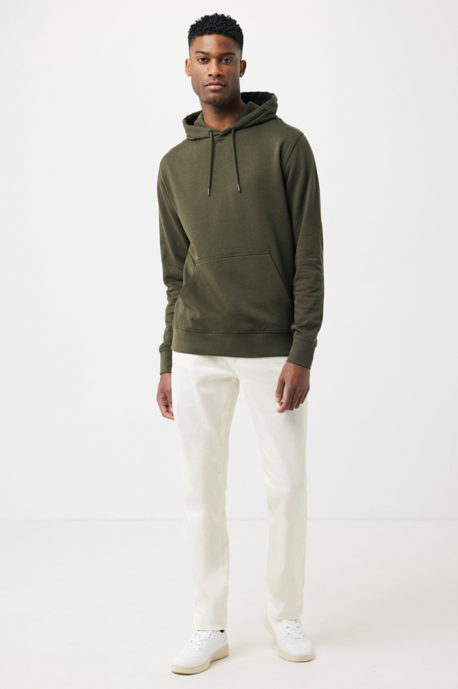 IQONIQ Rila lightweight recycled cotton hoodie [12]
