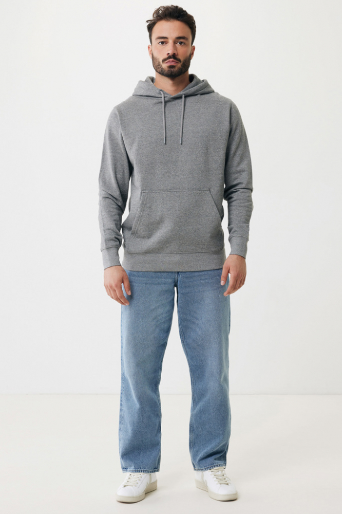 IQONIQ Rila lightweight recycled cotton hoodie [21]