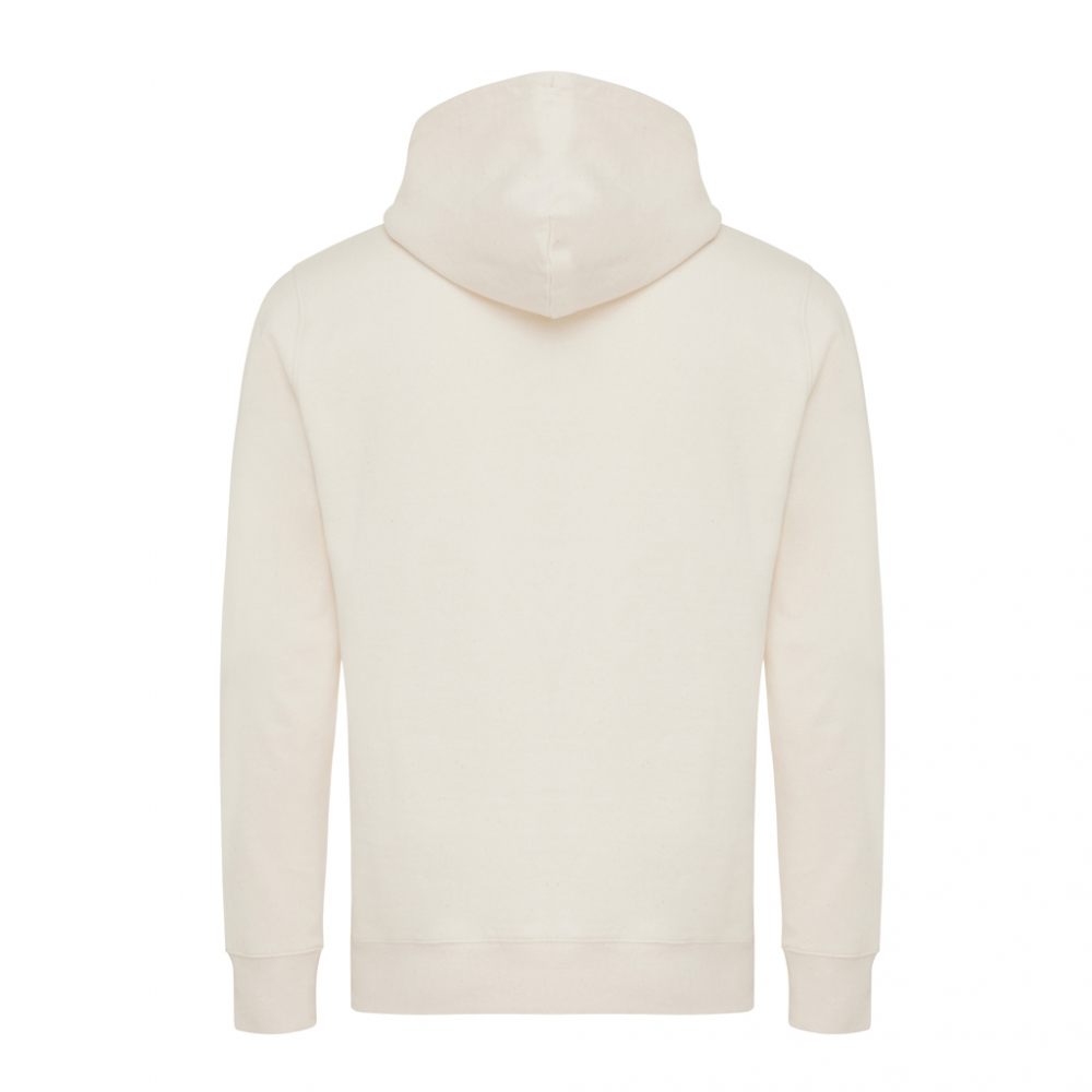 IQONIQ Rila lightweight recycled cotton hoodie [3]