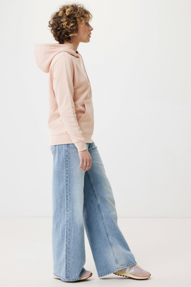 IQONIQ Rila lightweight recycled cotton hoodie [13]