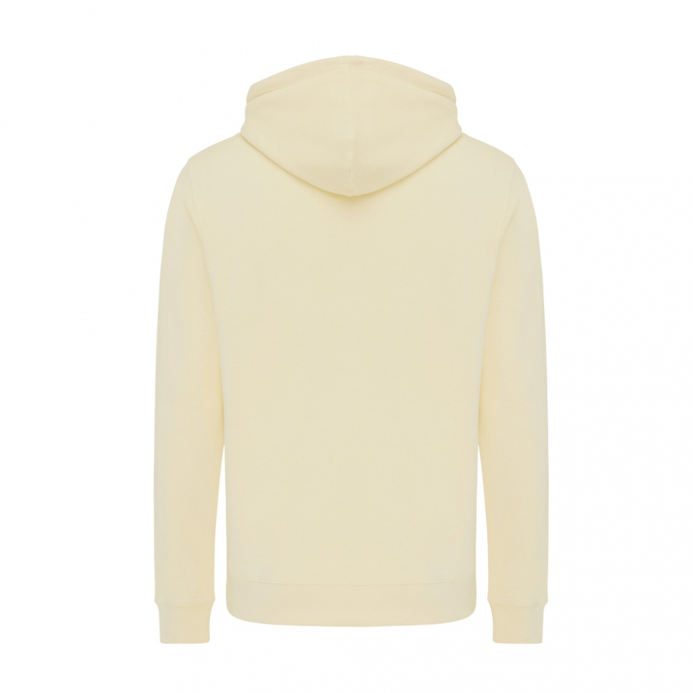 IQONIQ Rila lightweight recycled cotton hoodie [3]