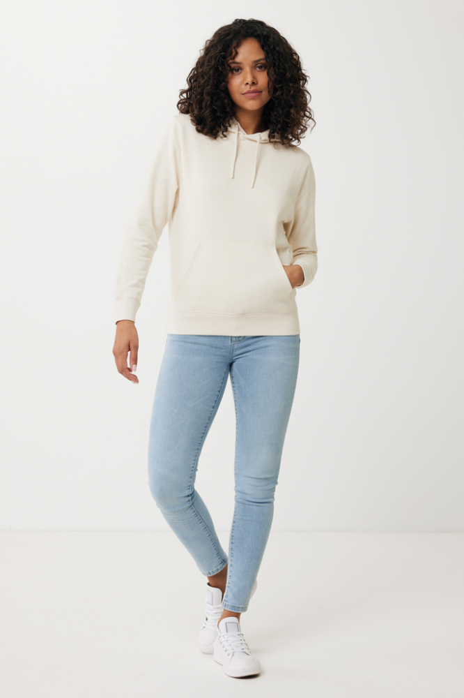 IQONIQ Rila lightweight recycled cotton hoodie [7]