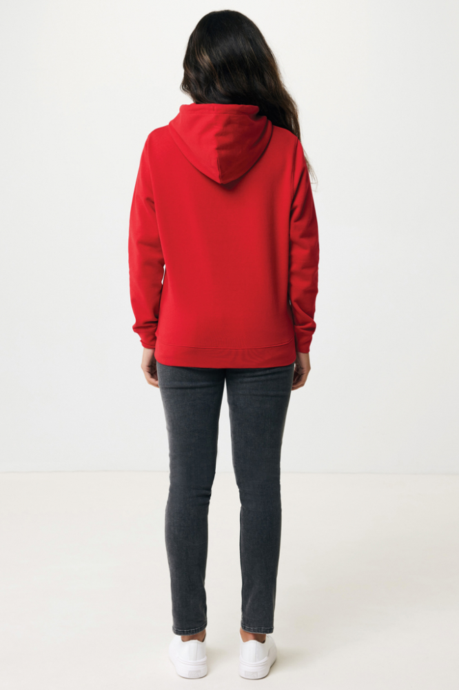 IQONIQ Rila lightweight recycled cotton hoodie [9]