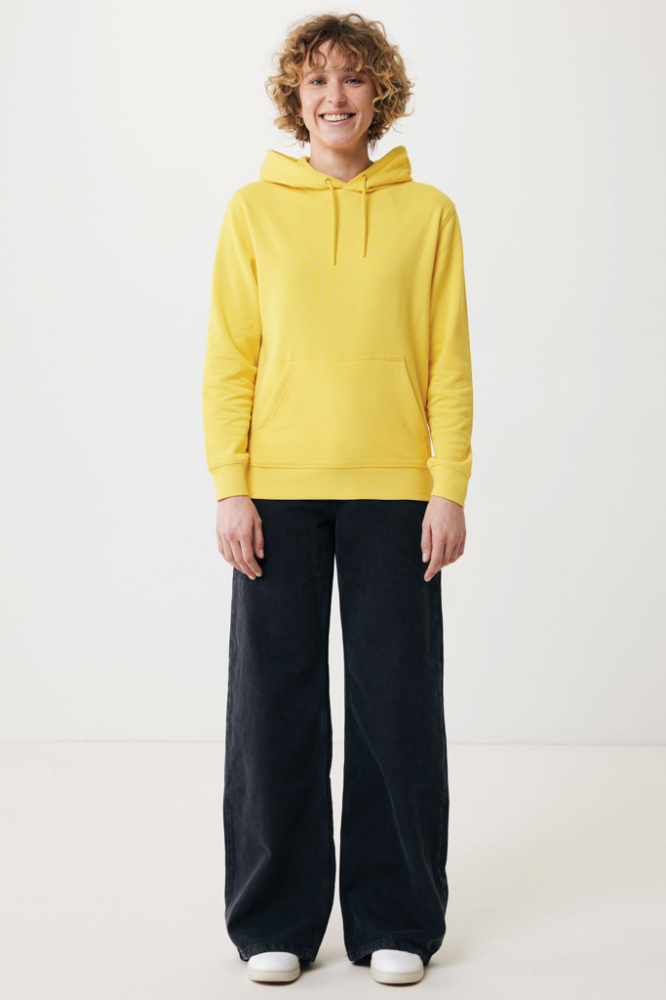IQONIQ Rila lightweight recycled cotton hoodie [7]