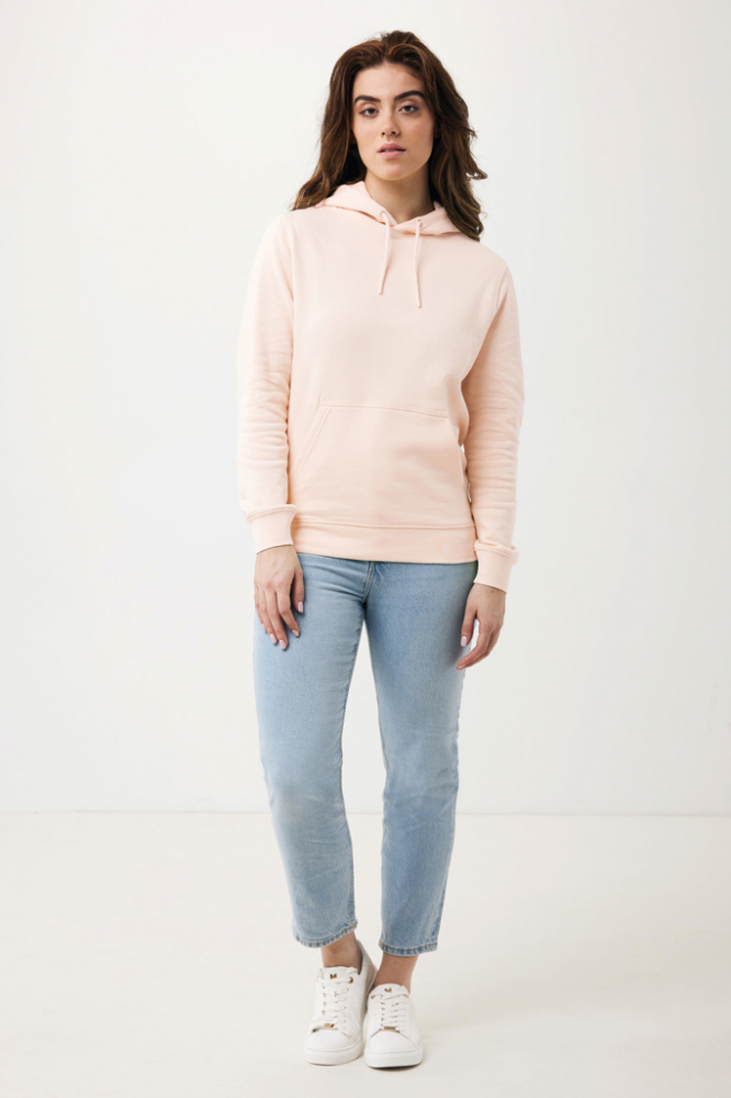 IQONIQ Rila lightweight recycled cotton hoodie [5]