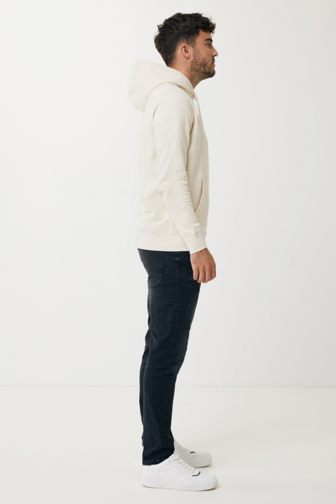 IQONIQ Rila lightweight recycled cotton hoodie [12]