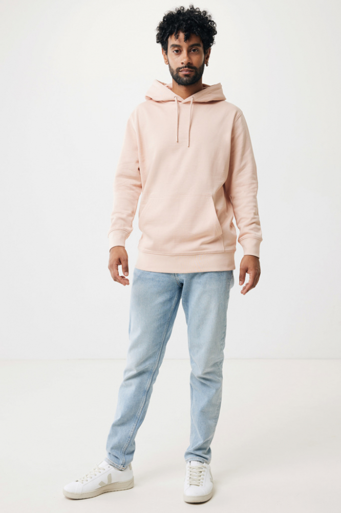 IQONIQ Rila lightweight recycled cotton hoodie [6]