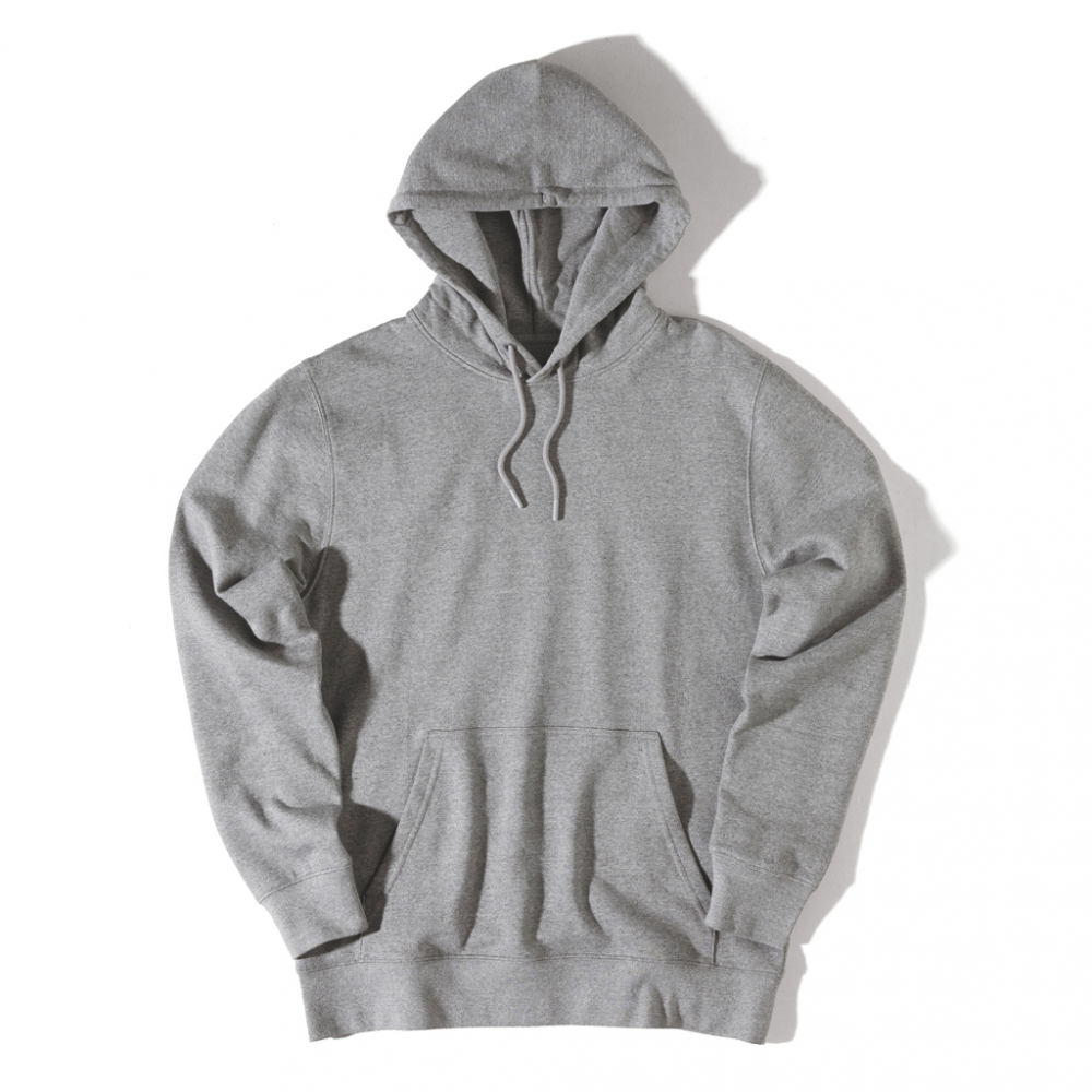 IQONIQ Rila lightweight recycled cotton hoodie [4]