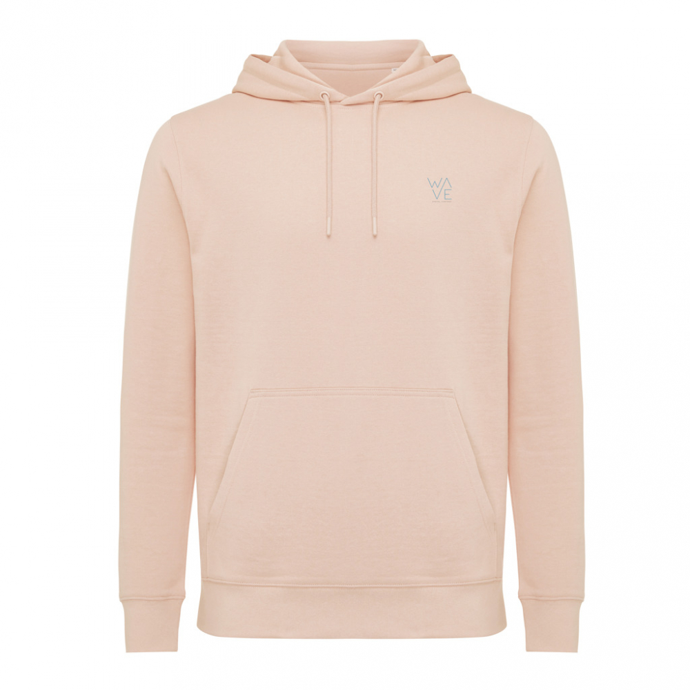 IQONIQ Rila lightweight recycled cotton hoodie [4]