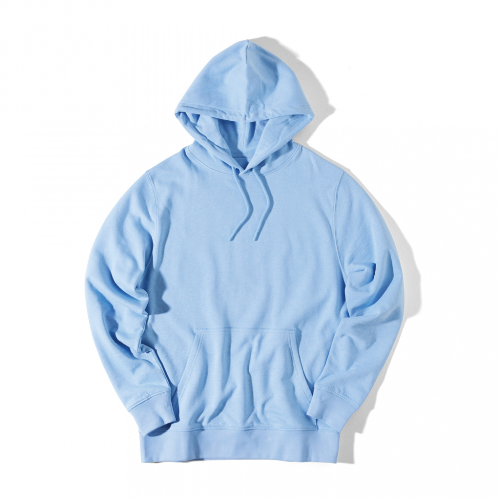 IQONIQ Rila lightweight recycled cotton hoodie [4]