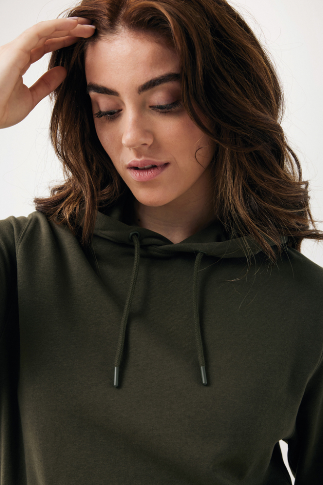 IQONIQ Rila lightweight recycled cotton hoodie [10]