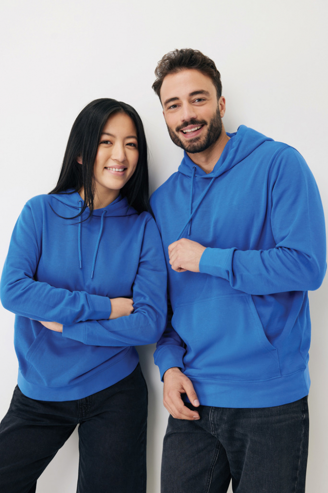 IQONIQ Rila lightweight recycled cotton hoodie [5]