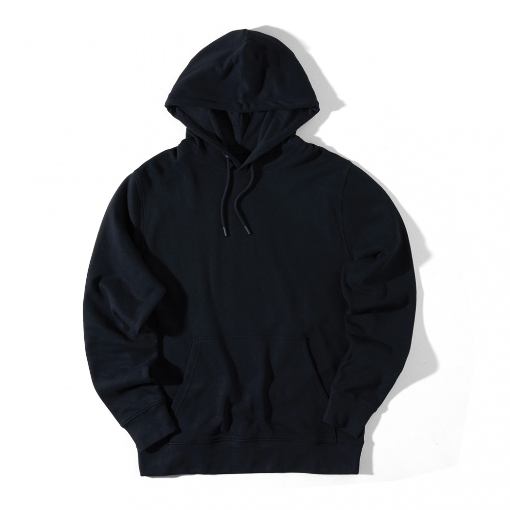 IQONIQ Rila lightweight recycled cotton hoodie [4]