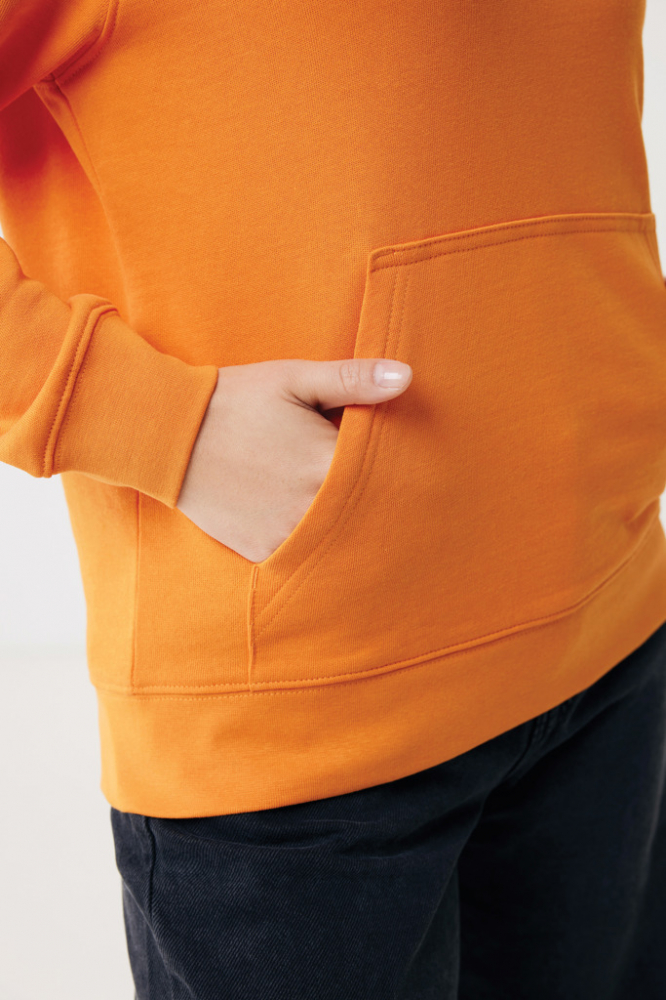 IQONIQ Rila lightweight recycled cotton hoodie [12]
