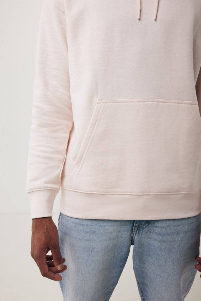 IQONIQ Rila lightweight recycled cotton hoodie [10]