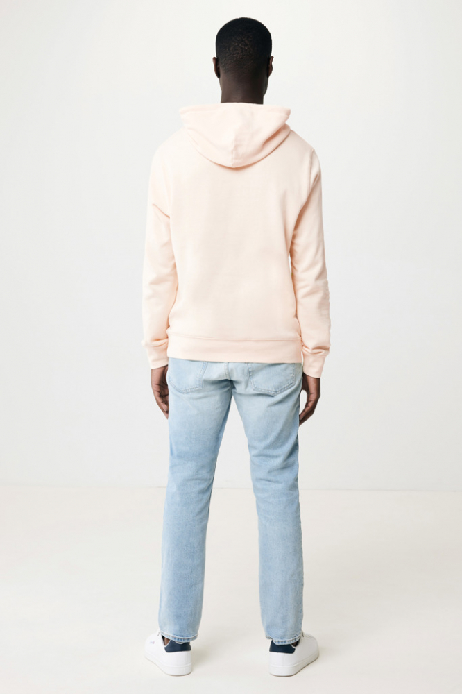 IQONIQ Rila lightweight recycled cotton hoodie [19]