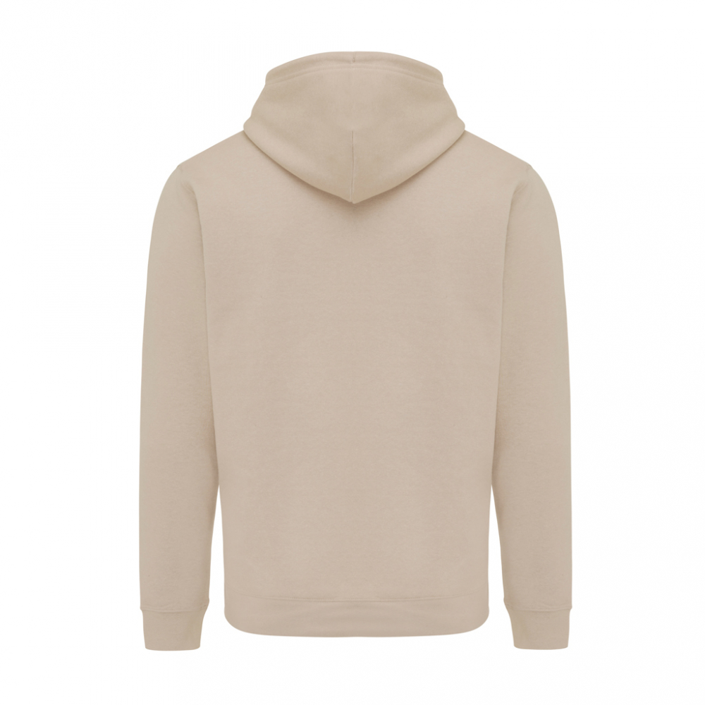 IQONIQ Rila lightweight recycled cotton hoodie [3]