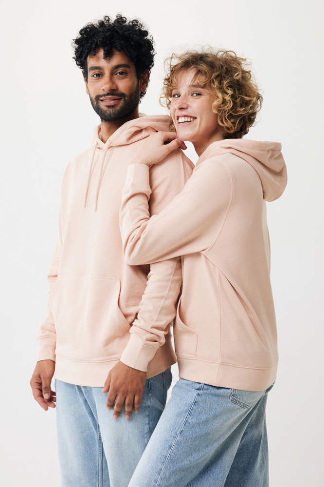 IQONIQ Rila lightweight recycled cotton hoodie [18]