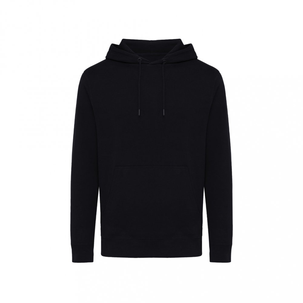 IQONIQ Rila lightweight recycled cotton hoodie [1]