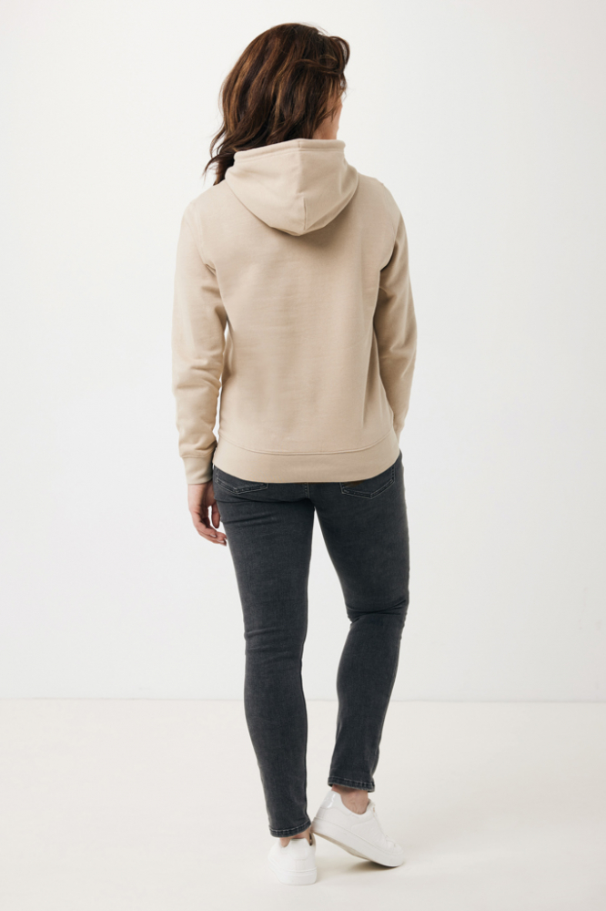 IQONIQ Rila lightweight recycled cotton hoodie [8]