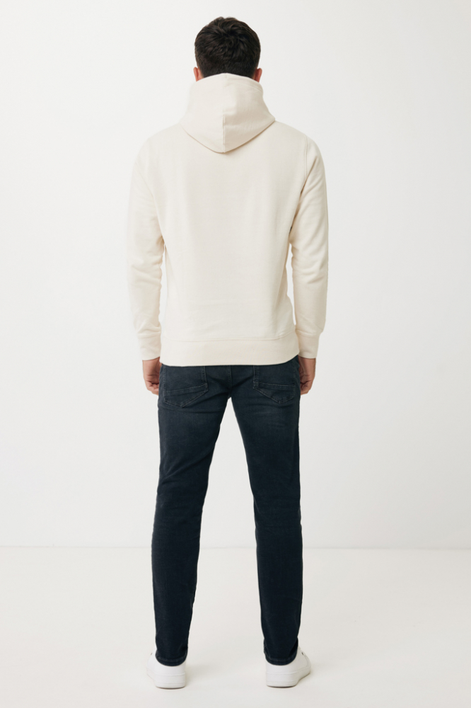 IQONIQ Rila lightweight recycled cotton hoodie [11]