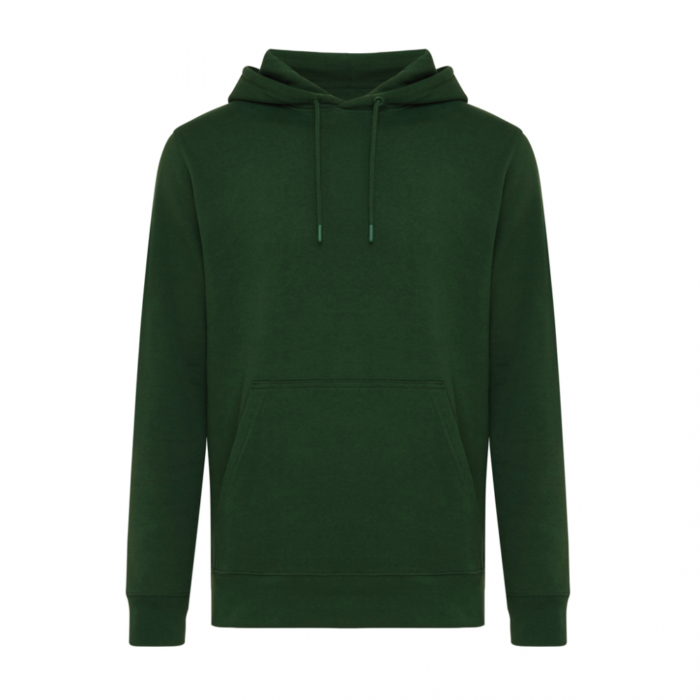 IQONIQ Rila lightweight recycled cotton hoodie [2]