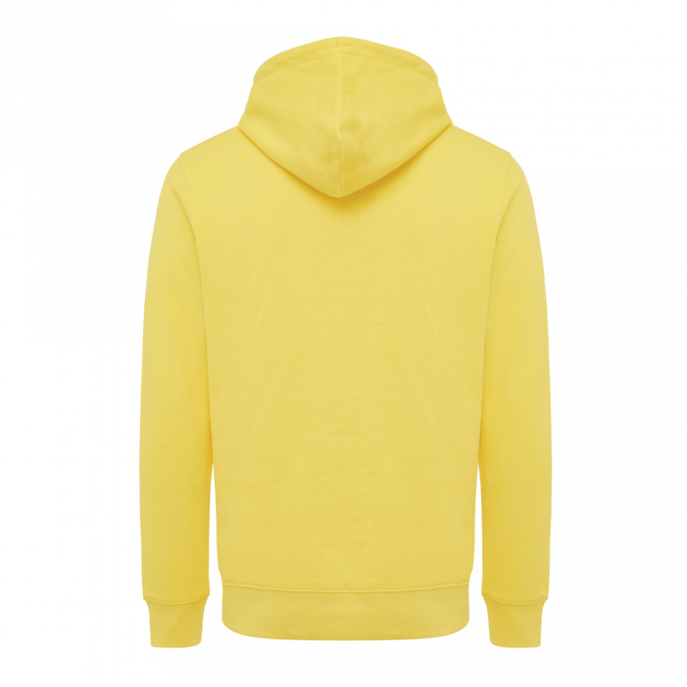 IQONIQ Rila lightweight recycled cotton hoodie [3]